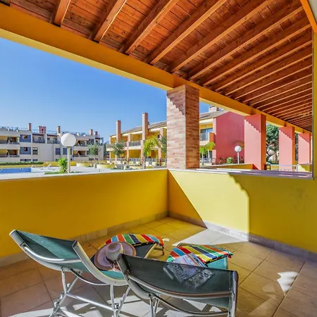 דירה Palm Breeze Terrace