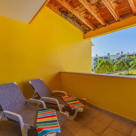 Palm Breeze Terrace *