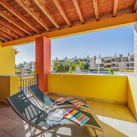 Apartment Palm Breeze Terrace