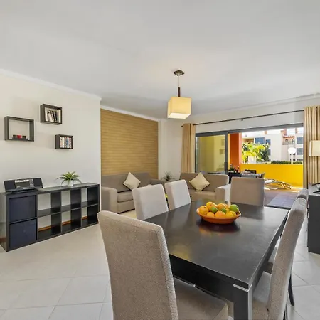 Palm Breeze Terrace Διαμέρισμα Βιλαμούρα