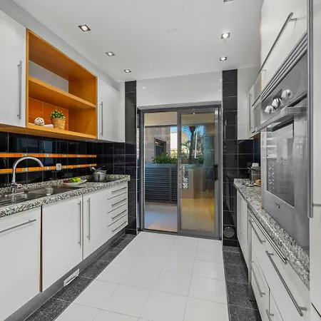 Palm Breeze Terrace Διαμέρισμα Βιλαμούρα