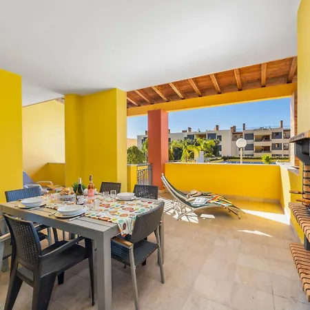 Apartamento Palm Breeze Terrace *
